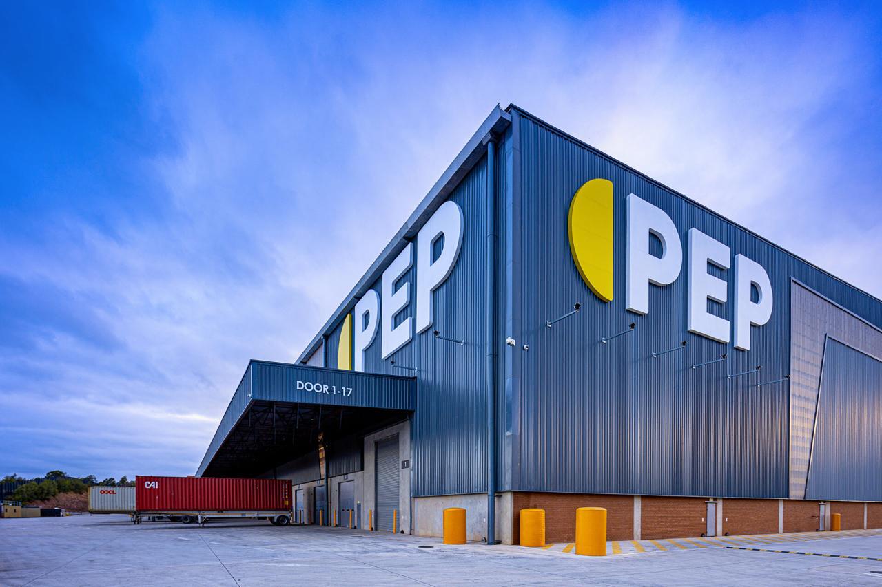Pepkor Distribution Centre